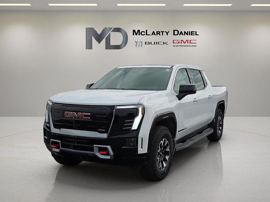 new 2026 GMC Sierra EV car, priced at $89,430