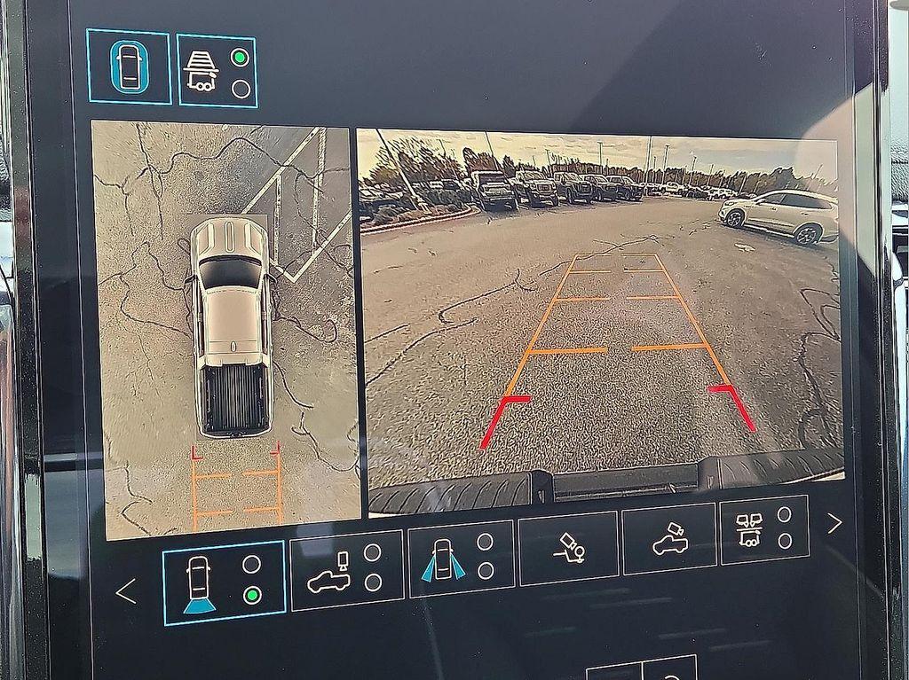 new 2026 GMC Sierra EV car, priced at $89,430