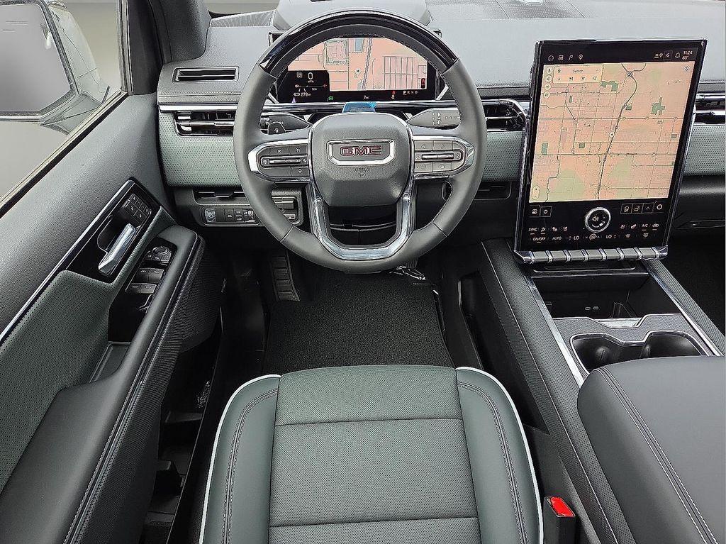 new 2026 GMC Sierra EV car, priced at $89,430