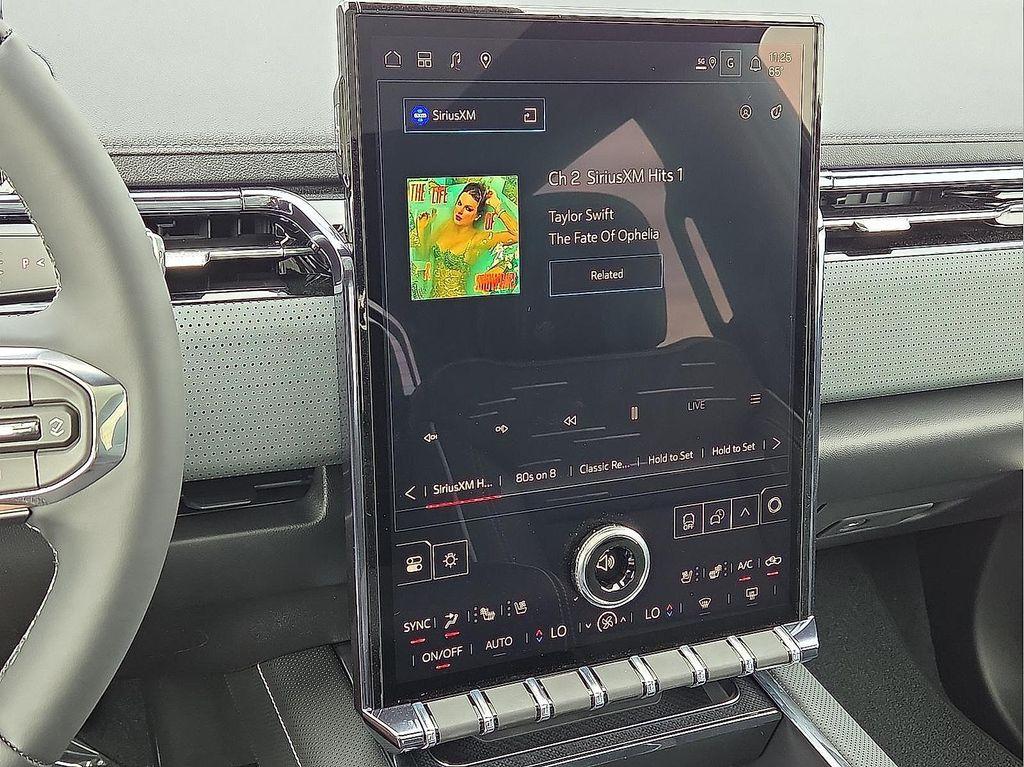 new 2026 GMC Sierra EV car, priced at $89,430