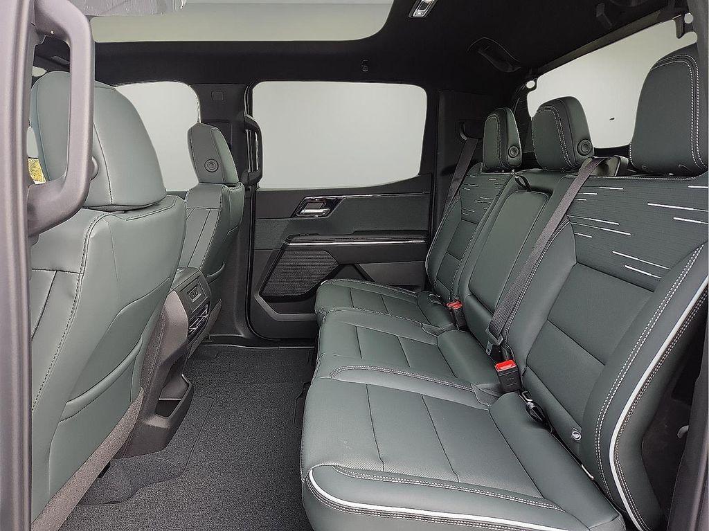 new 2026 GMC Sierra EV car, priced at $89,430