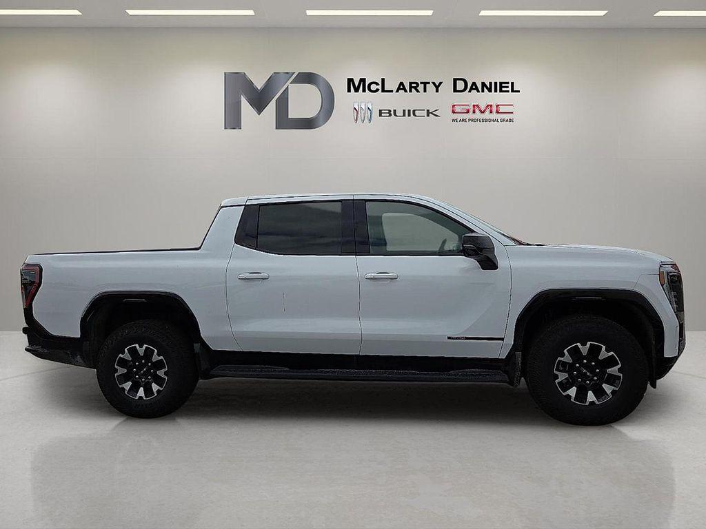 new 2026 GMC Sierra EV car, priced at $89,430