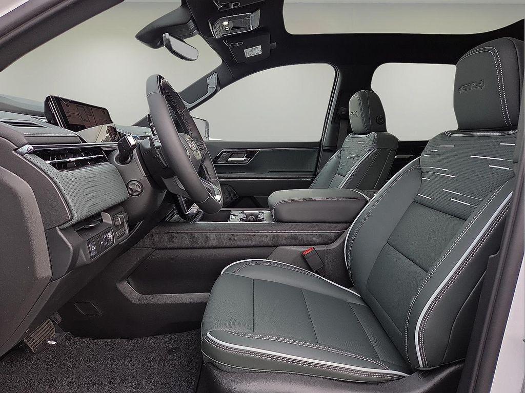 new 2026 GMC Sierra EV car, priced at $89,430