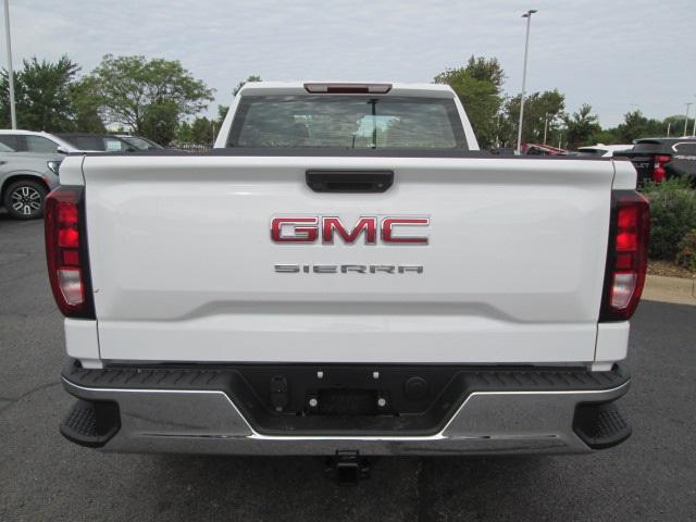 new 2025 GMC Sierra 1500 car, priced at $43,896