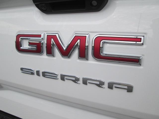 new 2025 GMC Sierra 1500 car, priced at $43,896