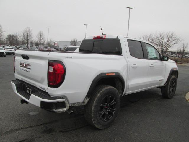 new 2025 GMC Canyon car, priced at $45,215