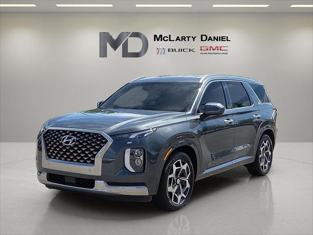 used 2022 Hyundai Palisade car, priced at $31,980