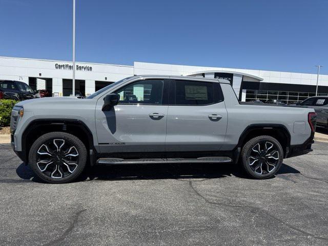 new 2024 GMC Sierra EV car