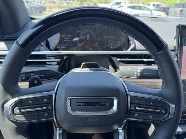 new 2024 GMC Sierra EV car
