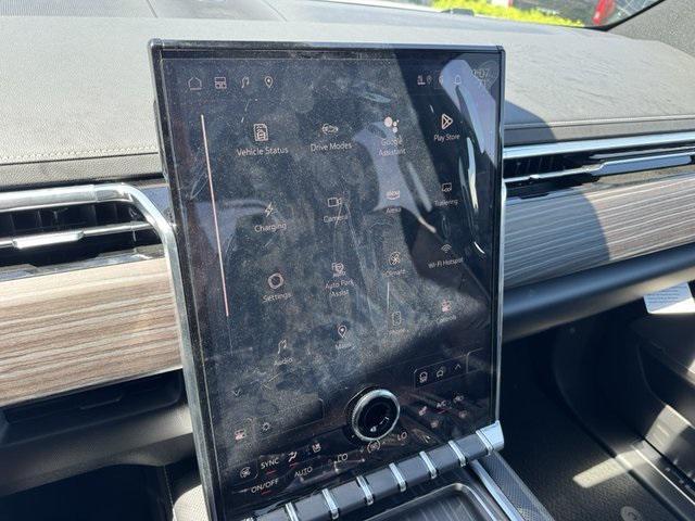 new 2024 GMC Sierra EV car