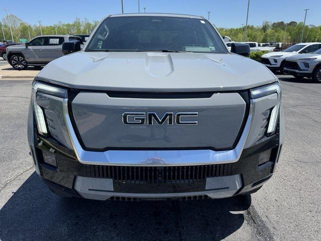 new 2024 GMC Sierra EV car