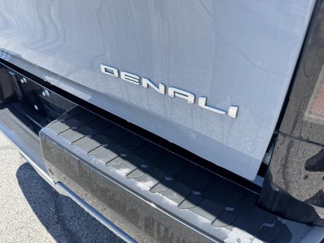 new 2024 GMC Sierra EV car