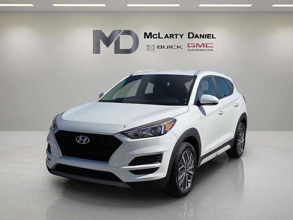 used 2019 Hyundai Tucson car, priced at $13,995