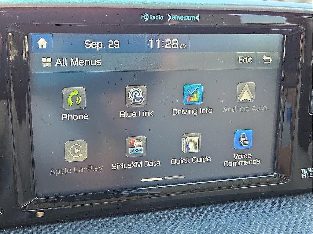 used 2019 Hyundai Tucson car, priced at $13,995