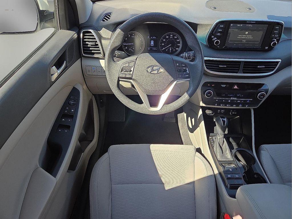 used 2019 Hyundai Tucson car, priced at $13,995