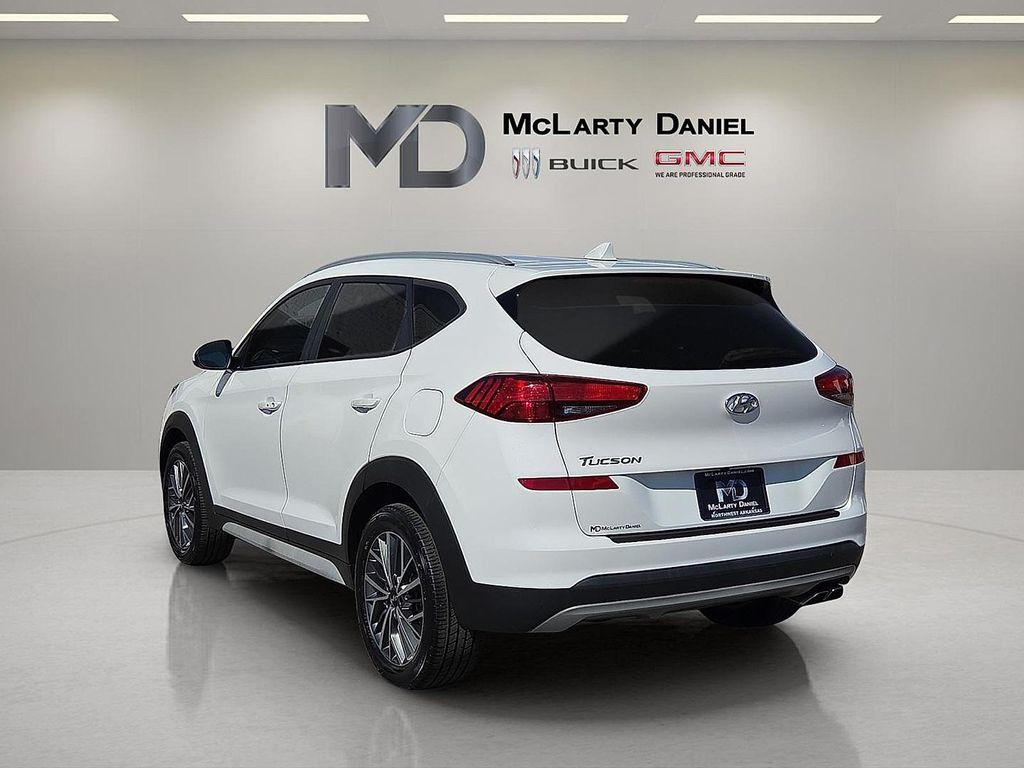 used 2019 Hyundai Tucson car, priced at $13,995