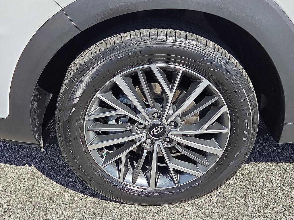 used 2019 Hyundai Tucson car, priced at $13,995