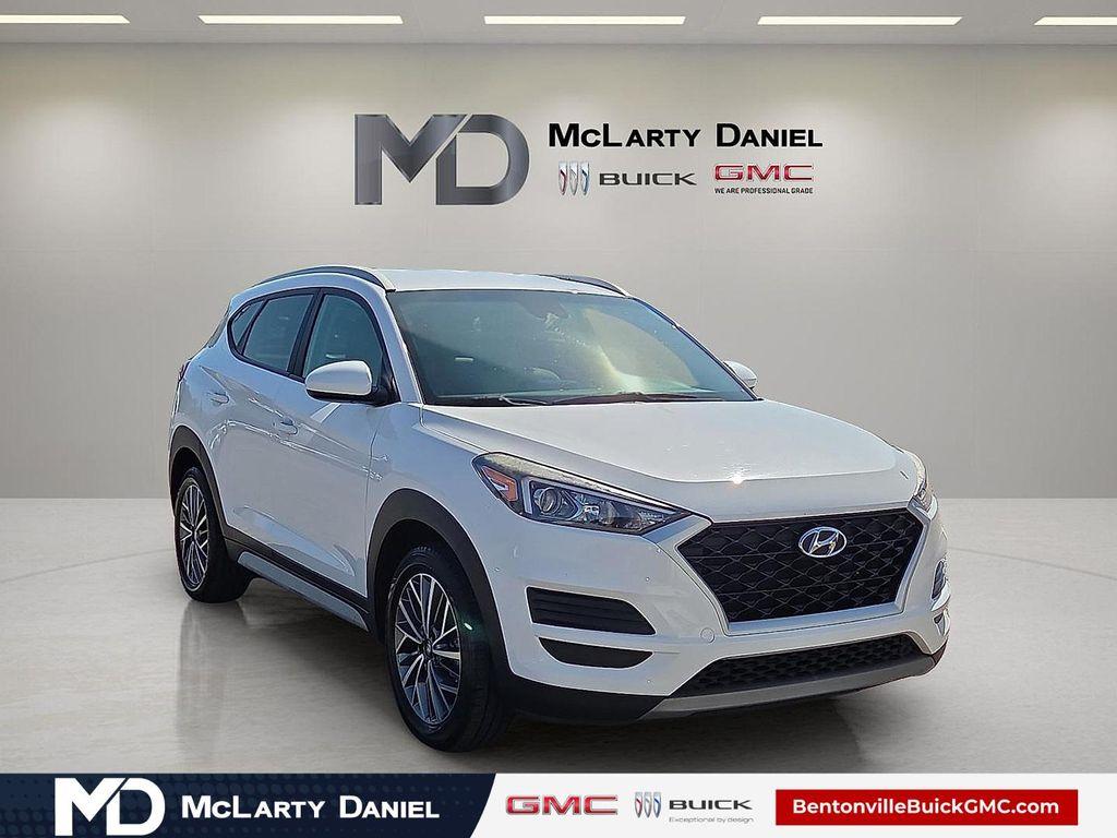 used 2019 Hyundai Tucson car, priced at $13,995