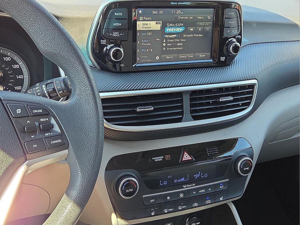 used 2019 Hyundai Tucson car, priced at $13,995