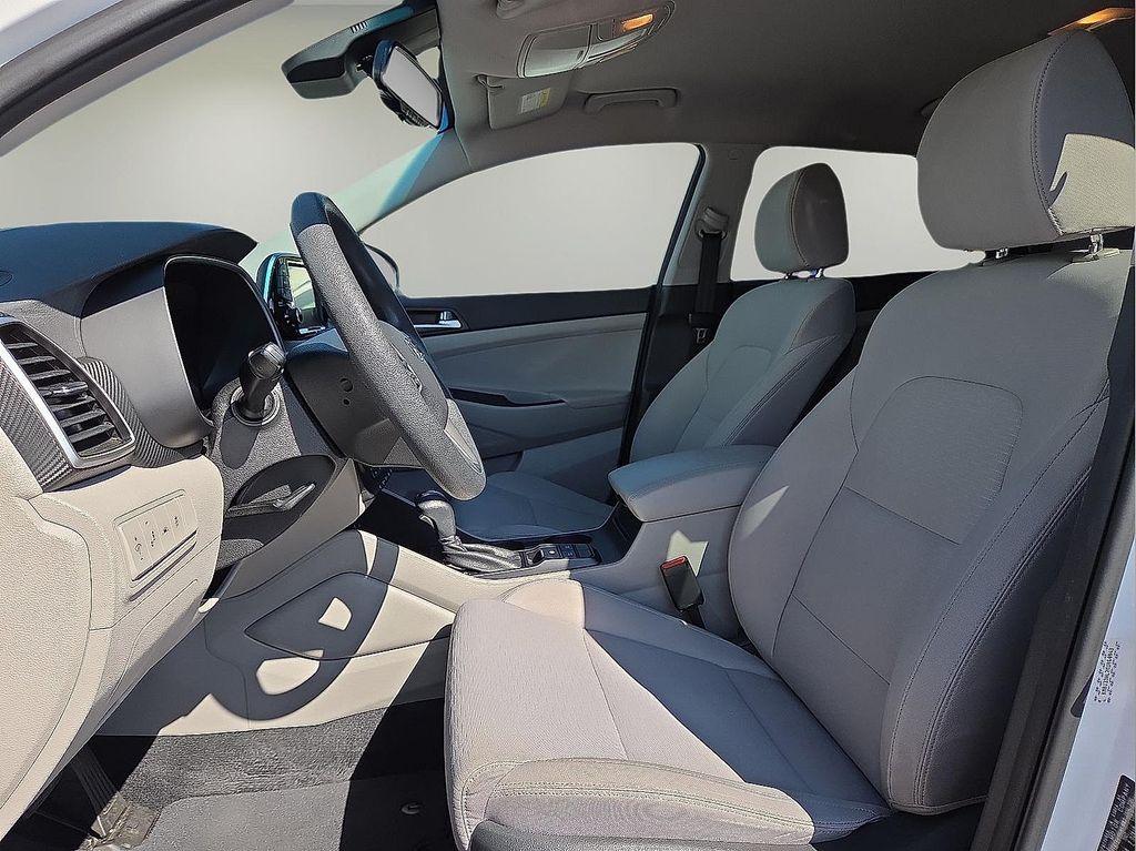used 2019 Hyundai Tucson car, priced at $13,995