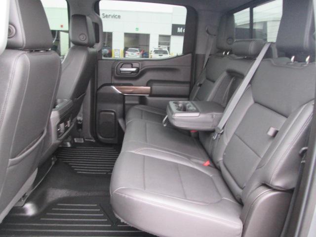 used 2021 Chevrolet Silverado 1500 car, priced at $37,990