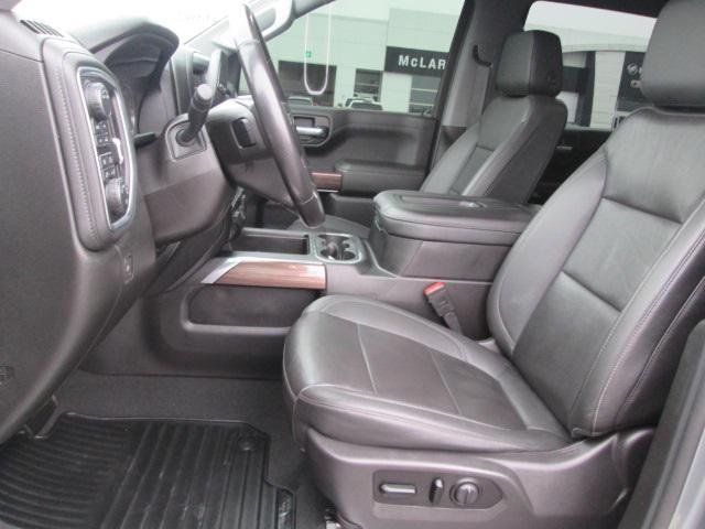 used 2021 Chevrolet Silverado 1500 car, priced at $37,990