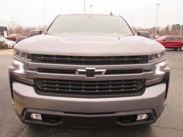 used 2021 Chevrolet Silverado 1500 car, priced at $37,990