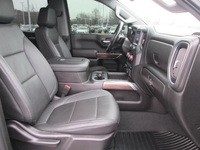 used 2021 Chevrolet Silverado 1500 car, priced at $37,990