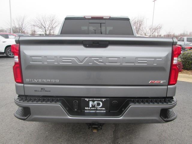 used 2021 Chevrolet Silverado 1500 car, priced at $37,990