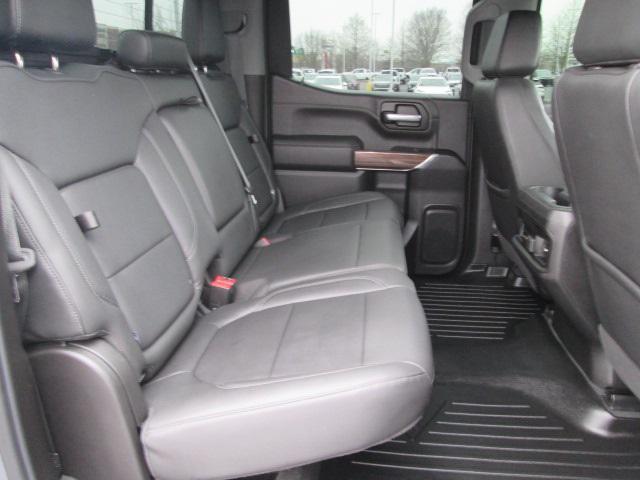 used 2021 Chevrolet Silverado 1500 car, priced at $37,990