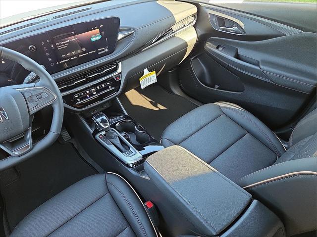 new 2025 Buick Envista car, priced at $30,021
