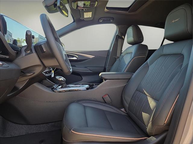 new 2025 Buick Envista car, priced at $30,021