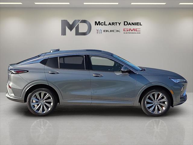 new 2025 Buick Envista car, priced at $30,021