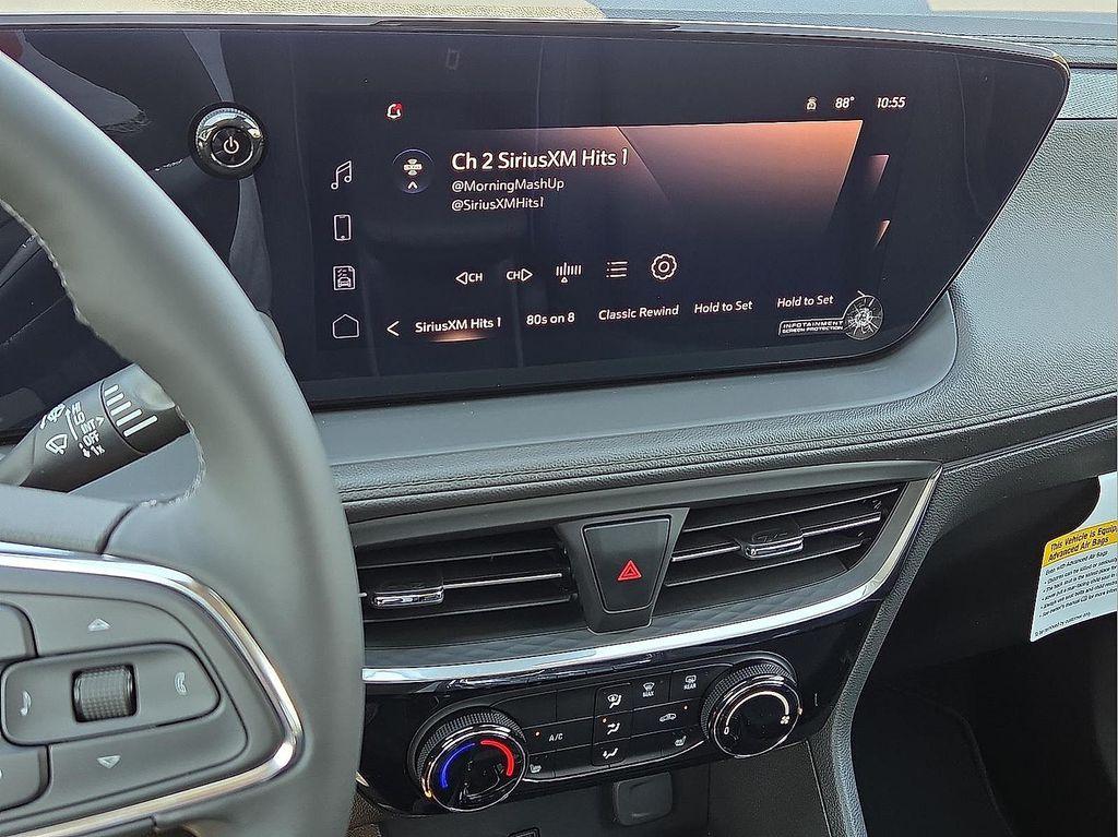 new 2026 Buick Encore GX car, priced at $26,280