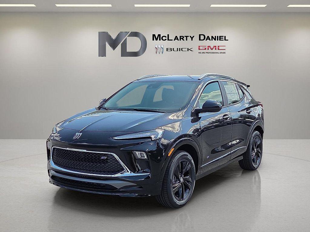 new 2026 Buick Encore GX car, priced at $26,280