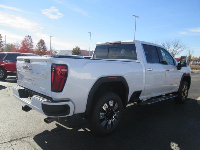 new 2025 GMC Sierra 2500 car, priced at $72,695