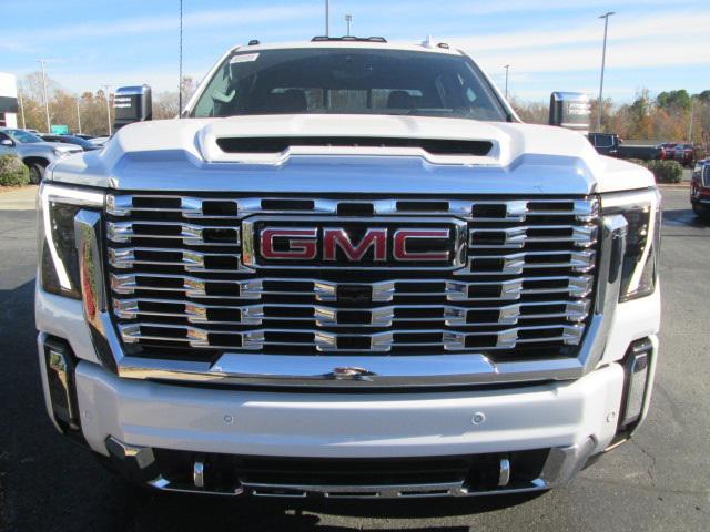 new 2025 GMC Sierra 2500 car, priced at $72,695