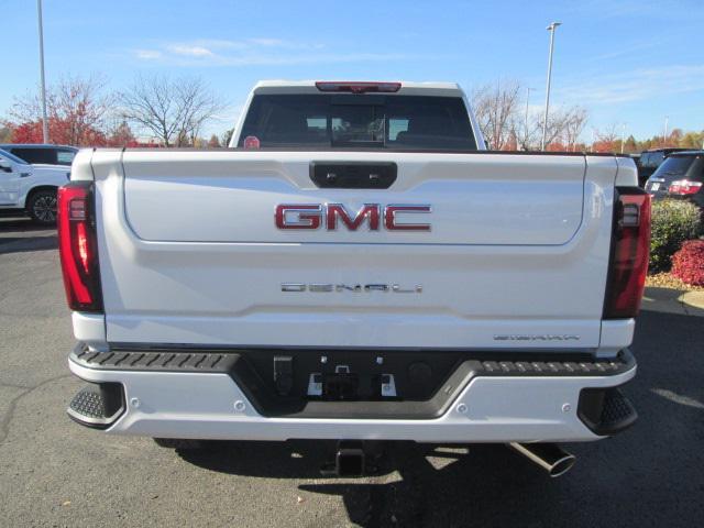 new 2025 GMC Sierra 2500 car, priced at $72,695