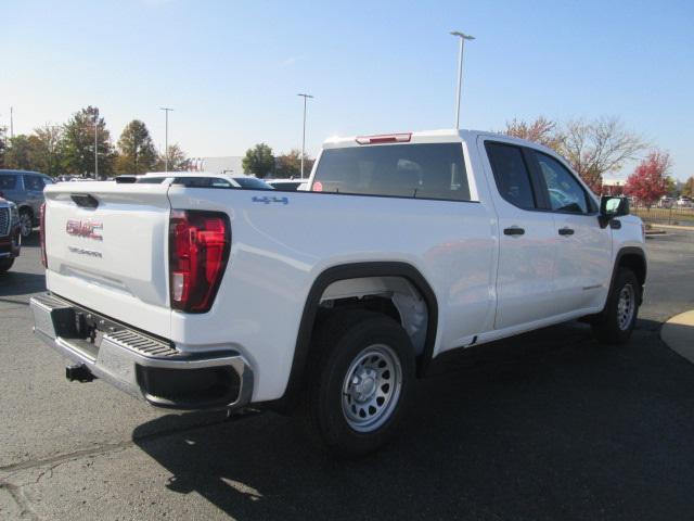 new 2025 GMC Sierra 1500 car, priced at $47,031