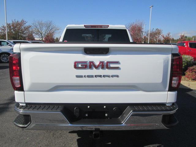 new 2025 GMC Sierra 1500 car, priced at $47,031