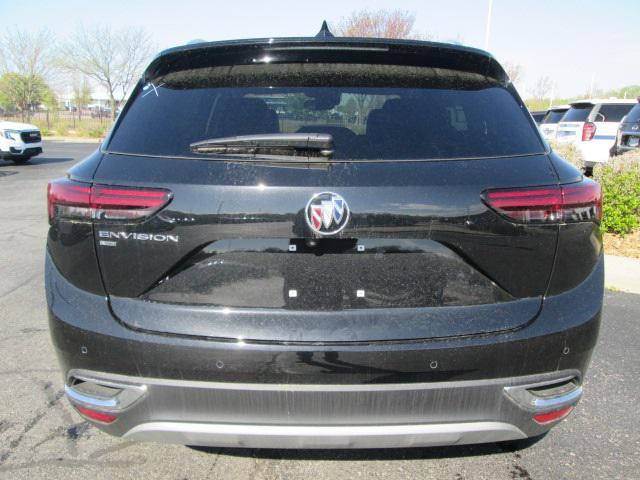 new 2023 Buick Envision car, priced at $28,590