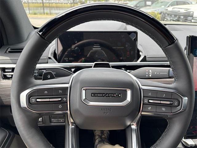 new 2025 GMC Sierra EV car, priced at $86,325
