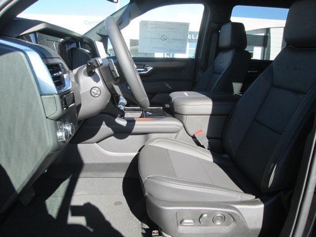 new 2025 GMC Yukon car, priced at $81,830