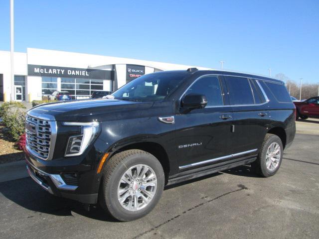 new 2025 GMC Yukon car, priced at $81,830