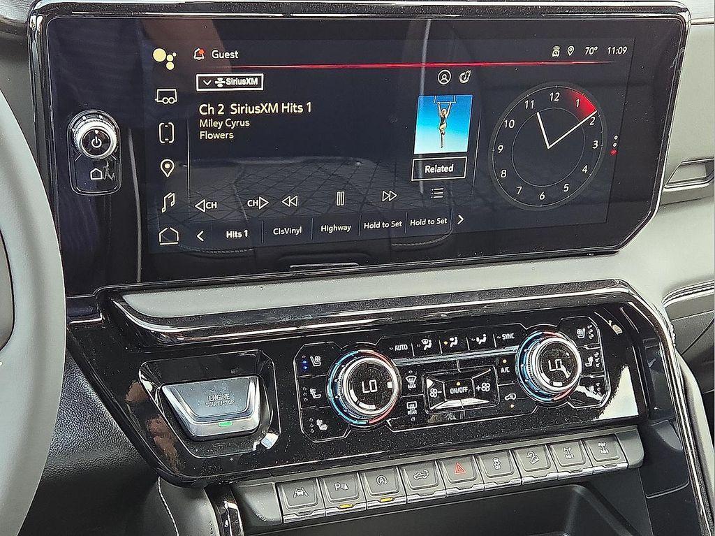 new 2026 GMC Sierra 1500 car, priced at $72,640