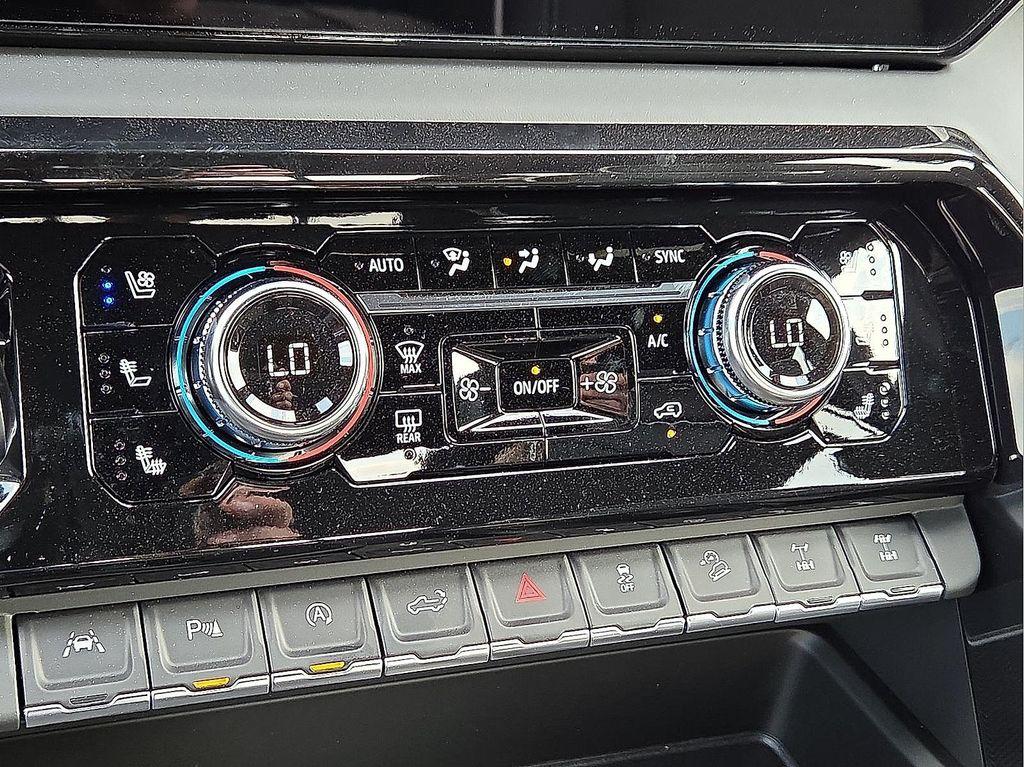 new 2026 GMC Sierra 1500 car, priced at $72,640