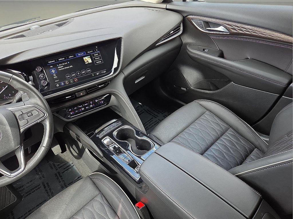 used 2023 Buick Envision car, priced at $33,880
