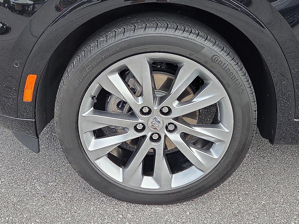 used 2023 Buick Envision car, priced at $33,880
