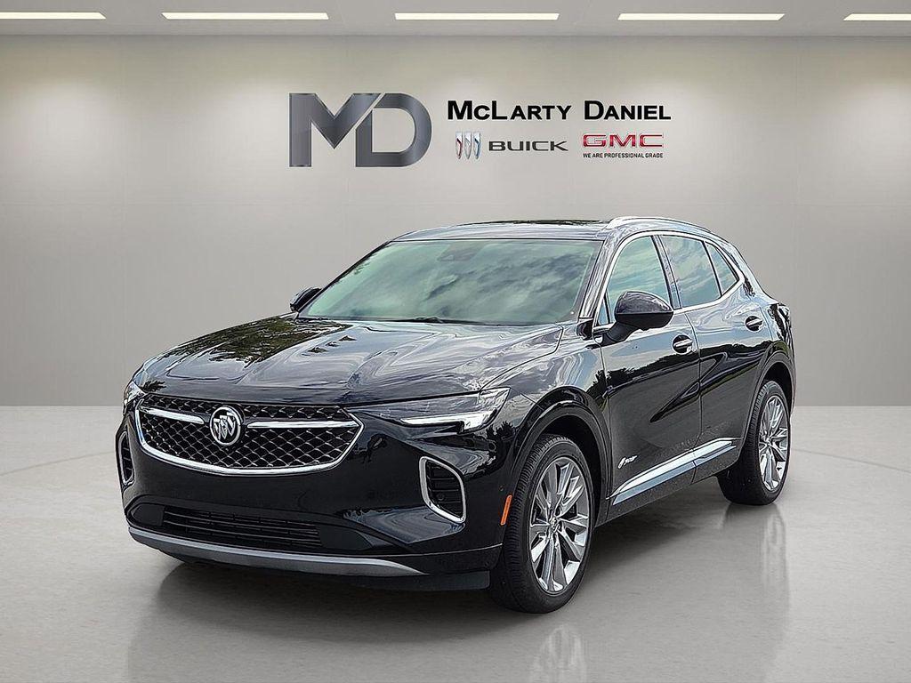 used 2023 Buick Envision car, priced at $33,880