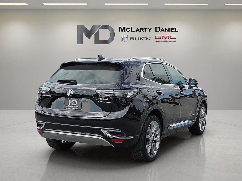 used 2023 Buick Envision car, priced at $33,880